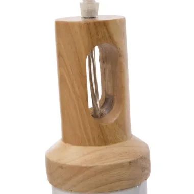 Klosz sufitowy WHITE-ONE Ø 36X40 cm